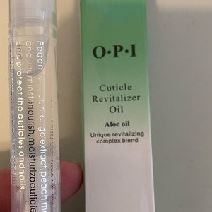 OPI Cuticle Oil